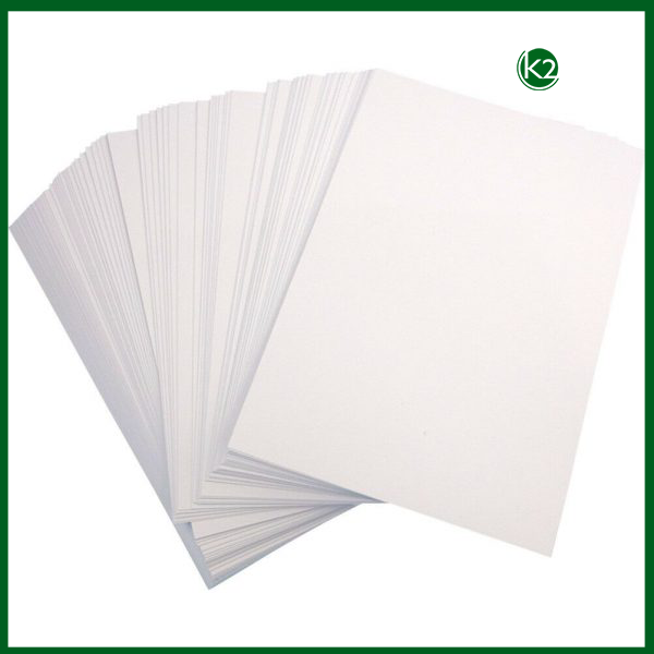 k2 paper sheets